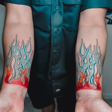 tatuajes brazo hombre