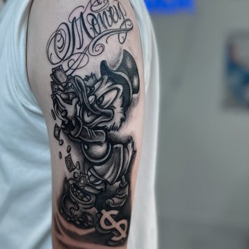 tatuajes brazo hombre