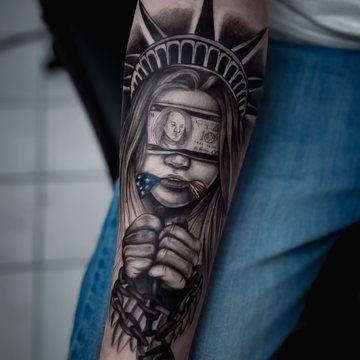 tatuajes brazo hombre