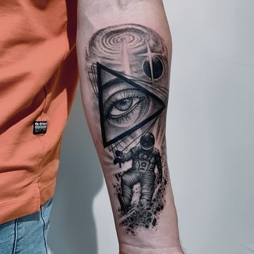 tatuajes brazo hombre