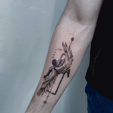 tatuajes brazo hombre