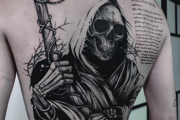 tatuajes realistas