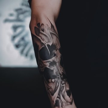 tatuajes realistas
