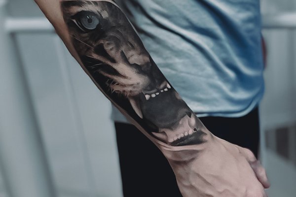 tatuajes realistas