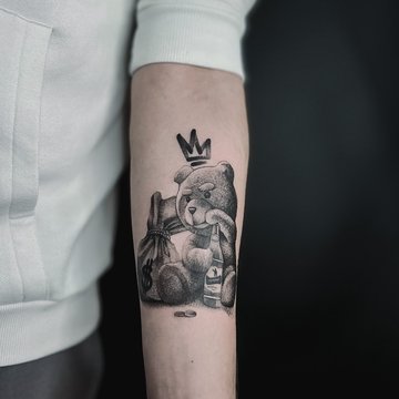 tatuajes realistas