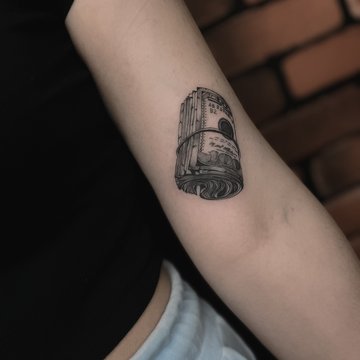 tatuajes realistas