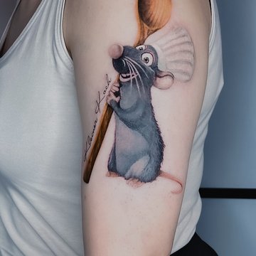 tatuajes realistas