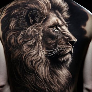 Red neuronal de tatuajes