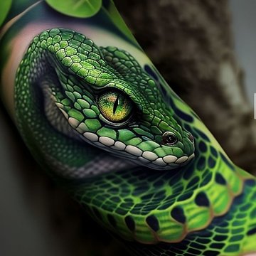 Red neuronal de tatuajes