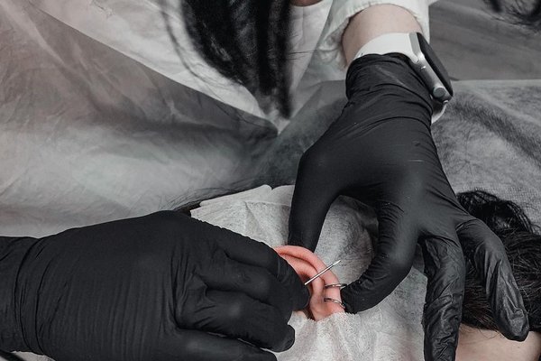 Salón de tatuajes en Valencia