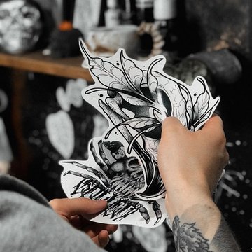 Salón de tatuajes en Valencia