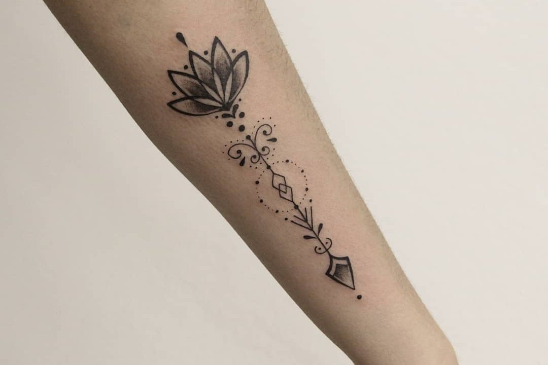 Tatuajes de flechas