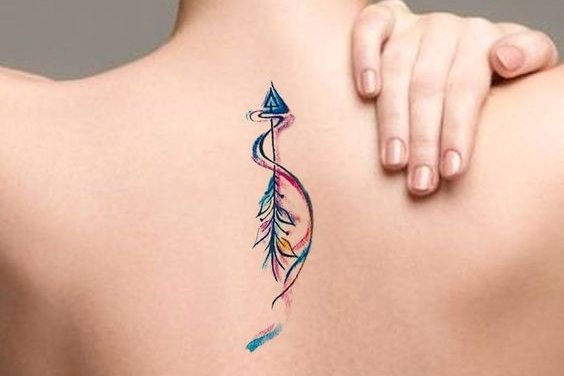 Tatuajes de flechas