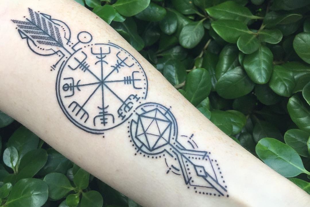 Tatuajes de flechas