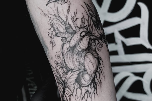 tatuajes realistas