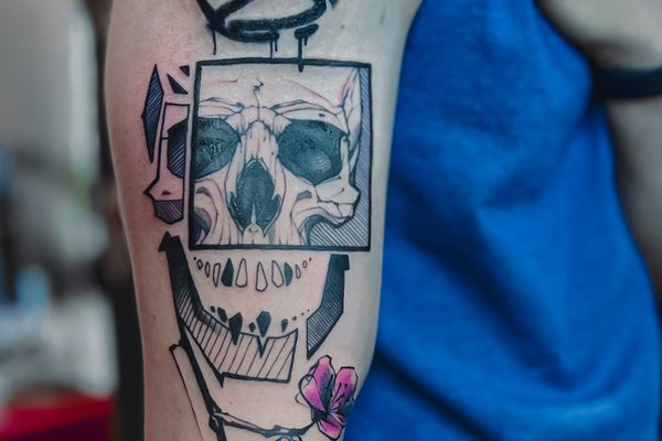 tatuajes en el brazo