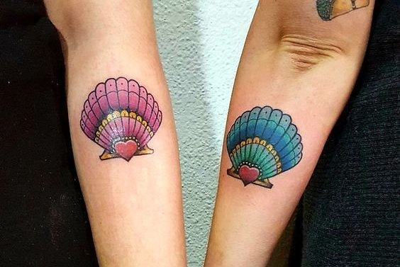 tatuajes concha