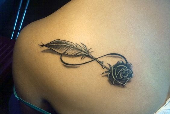tatuaje infinito