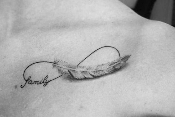 tatuaje infinito