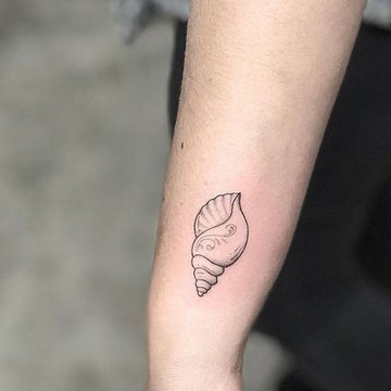 tatuajes concha
