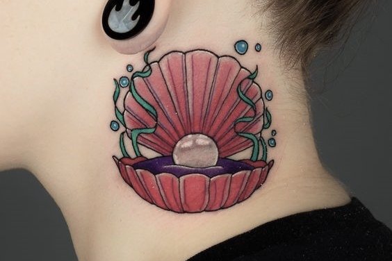 tatuajes concha