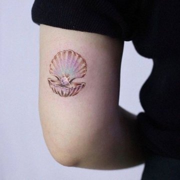 tatuajes concha