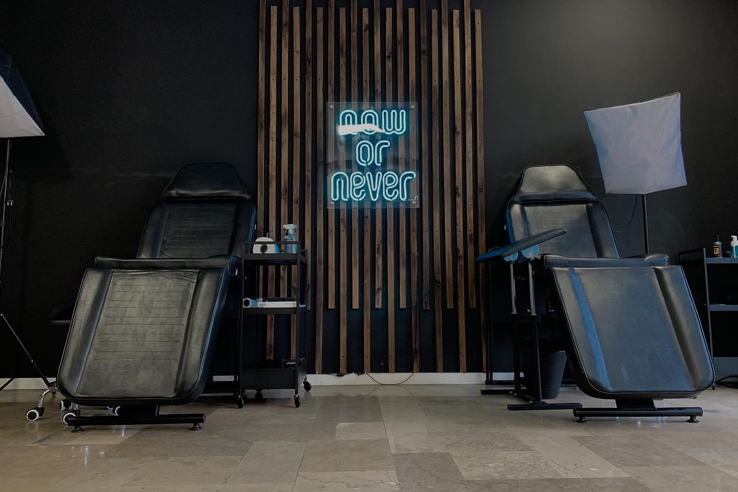 Salón de tatuaje en Granada