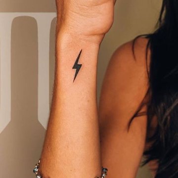 rayos tatuajes
