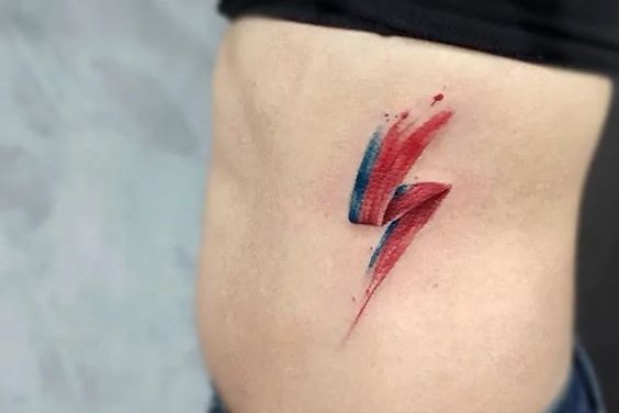 rayos tatuajes