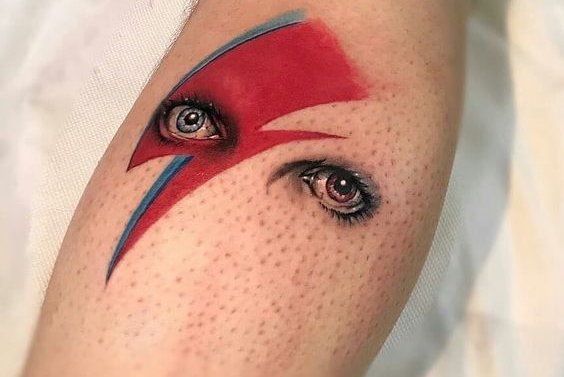 rayos tatuajes
