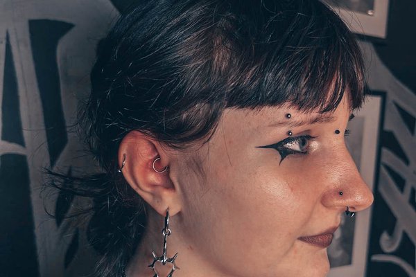 piercing daith