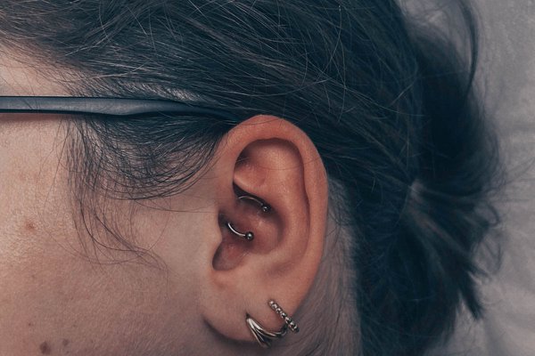 piercing daith