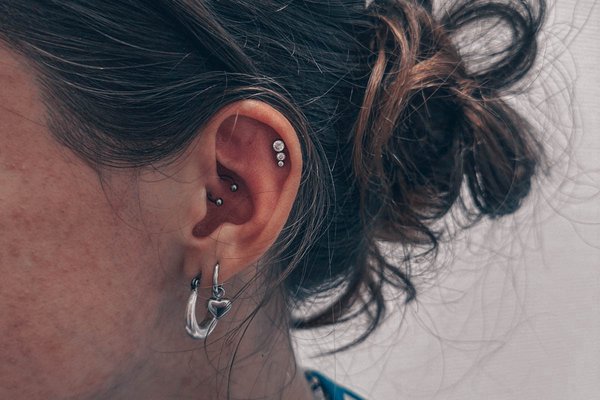 piercing daith