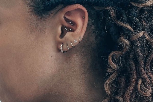 piercing daith