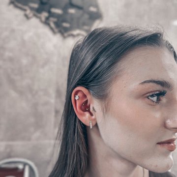 piercing daith