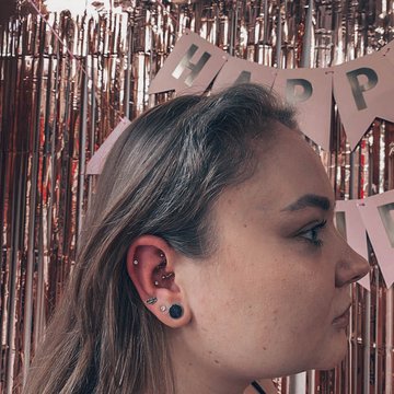 piercing daith