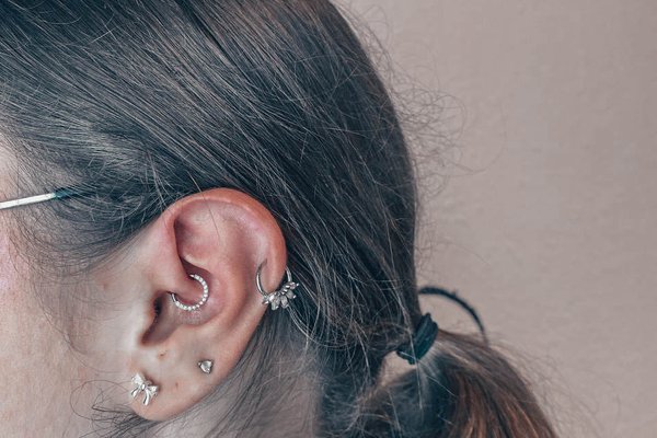 piercing daith