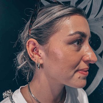 piercing daith