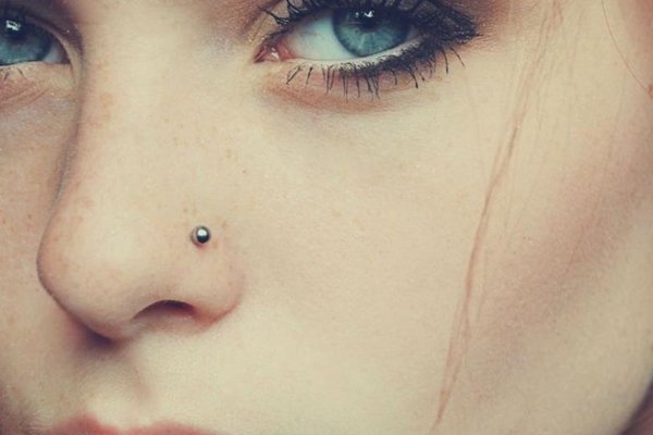 piercing nariz