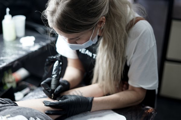 Salón de tatuajes en Alicante