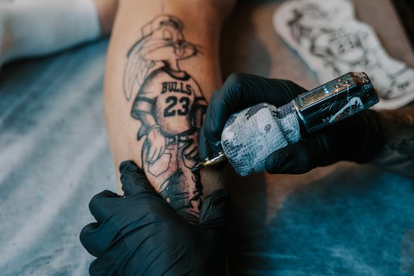 Estudio de Tatuajes en Madrid