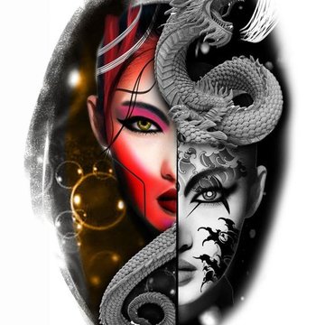 diseñar tu propio tatuaje